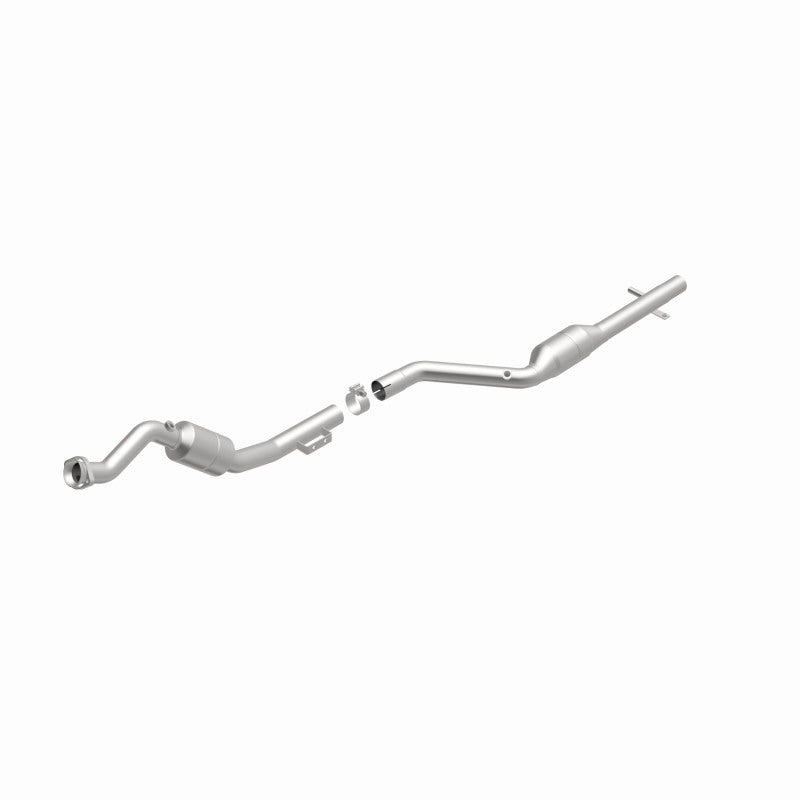 MagnaFlow Conv DF 1998 Mercedes SL500 5.0L Passenger Side