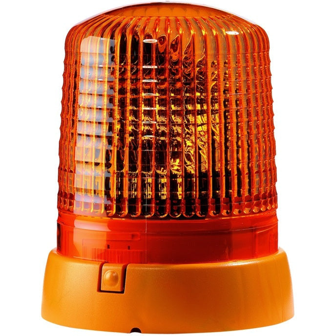 Hella KL 7000 Series 24V Amber Fixed Rotating Beacon Hella Uncategorized