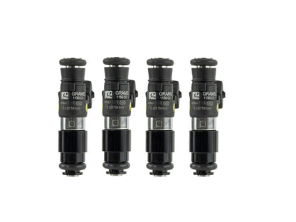 Grams Performance Honda/Acura K Series / 06+ S2000 1150cc Fuel Injectors (Set of 4)