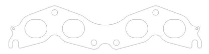 Cometic Toyota 3S-GTE/5SFE 89-97 .030 inch MLS Exhaust Gasket 1.690 inch X 1.415 inch Port