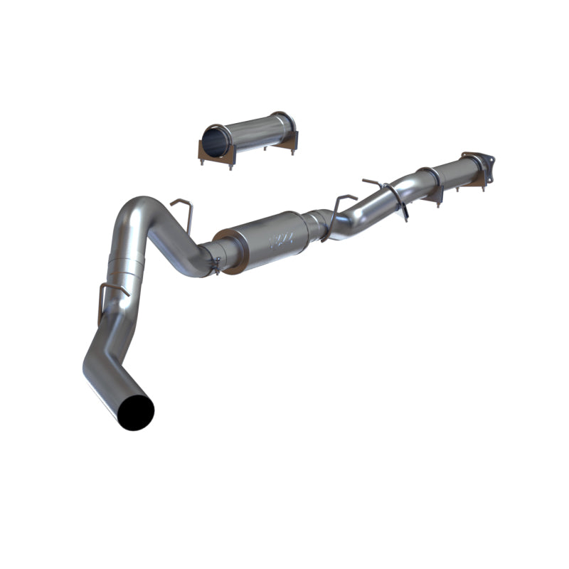 MBRP 2001-2005 Chev/GMC 2500/3500 Duramax EC/CC Cat Back P Series Exhaust System