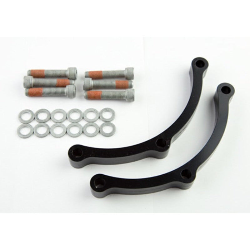 Wilwood Bracket Spacer Kit .630 DL Rear Internal P-Brake Kit-2.36/2.75 Offset Wilwood Brake Hardware