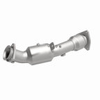 MagnaFlow Direct Fit Catalytic Converter 04-07 VW Touareg 4.2L Driver Side