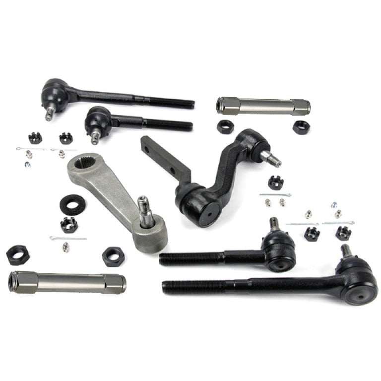 Ridetech 68-69 Camaro 68-74 Nova Power Steering Kit Ridetech Control Arms