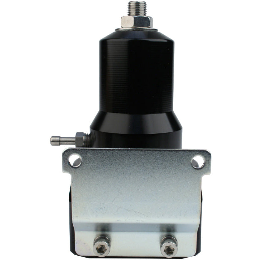 Aeromotive Regulator - 30-120 PSI - .313 Valve - 2x AN-10 Inlets / AN-10 Bypass Aeromotive Fuel Pressure Regulators