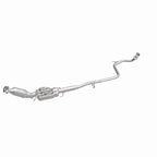 MagnaFlow Direct Fit Catalytic Converter 12-13 Toyota Prius C Base Underbody 1.5L