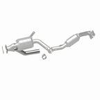MagnaFlow Direct Fit Catalytic Converter 96-99 Taurus 3.0L