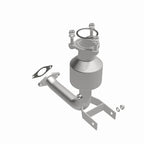 MagnaFlow Direct Fit Catalytic Converter 08-12 Malibu 2.4L fr