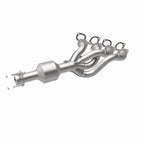 MagnaFlow Direct Fit Catalytic Converter 04-05 BMW 545I 4.4L P/S
