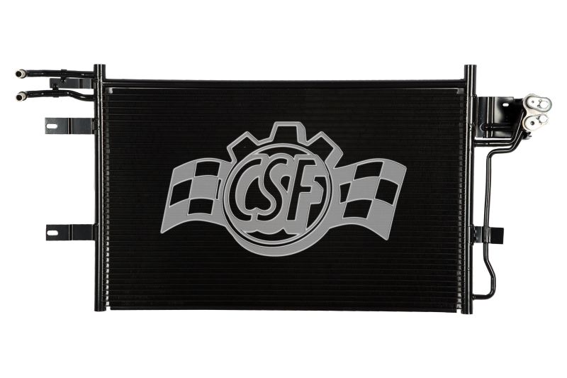 CSF 09-11 Ford Flex 3.5L A/C Condenser