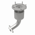 MagnaFlow Direct Fit Catalytic Converter 87-94 Subaru Justy Front Co