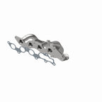 MagnaFlow Direct Fit Catalytic Converter 2008 Mazda 6 2.3L Manifold