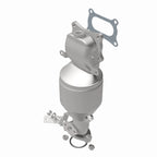 MagnaFlow Direct Fit Catalytic Converter 08-10 Honda Accord 3.5L