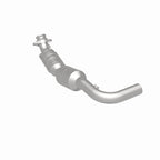 MagnaFlow Direct Fit Catalytic Converter 05-07 Ford E150 4.6L Driver Side