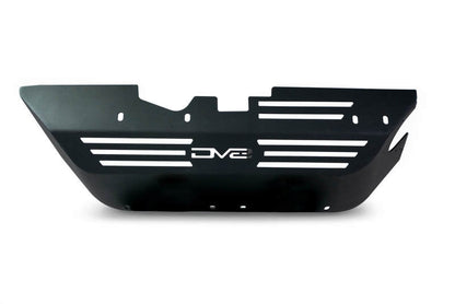 DV8 Offroad 20-22 Jeep Wrangler JL (3.0L Diesel) Rear Diff Skid Plate for Dana 44