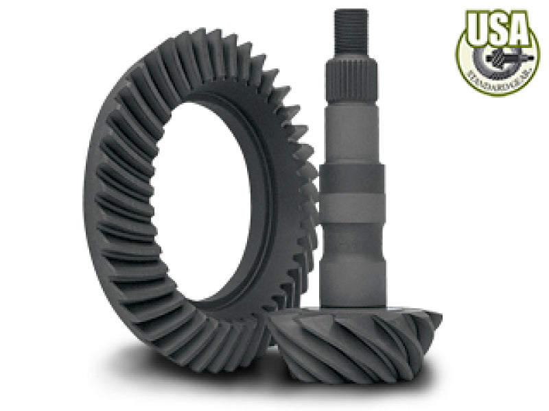 USA Standard Ring & Pinion Gear Set For GM 8.25in IFS Reverse Rotation in a 4.88 Ratio