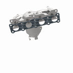 MagnaFlow Direct Fit Catalytic Converter 13-16 Hyundai Santa Fe Sport 2.4L Manifold