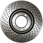 EBC 10-13 Chevrolet Corvette (C6) 6.2 Grand Sport Premium Rear Rotors EBC Brake Rotors - OE