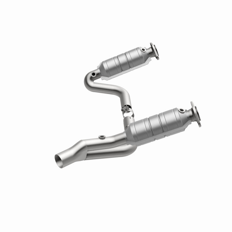 MagnaFlow Conv DF RAIDER- 2006 8 4.7L OEM