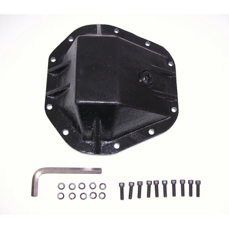 Rugged Ridge Dana 60 Heavy Duty Differential Cover Rugged Ridge Diff Covers