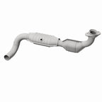 MagnaFlow Direct Fit Catalytic Converter 04-06 Ford F150 5.4L Driver Side