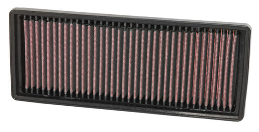 K&N Replacement Air Filter SMART FORTWO 1.0L, 2008