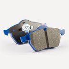 EBC 2016+ Chevrolet Corvette (C7) 6.2L Stingray Bluestuff Front Brake Pads EBC Brake Pads - Racing