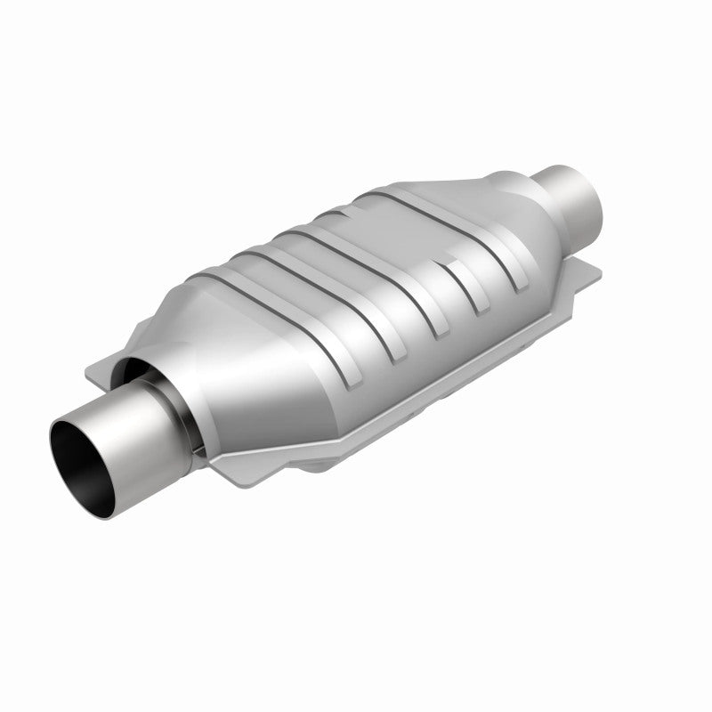 MagnaFlow Universal Catalytic Converter 2.25 inch OEM Grade