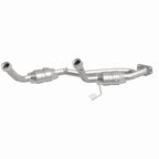 MagnaFlow Direct Fit Catalytic Converter 04 Ford Freestar 3.9L