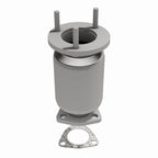 MagnaFlow Direct Fit Catalytic Converter 87-89 Mazda B2200 2.2L