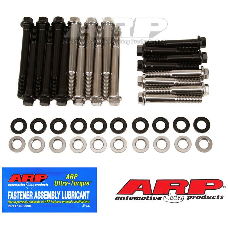 ARP Buick 350 SS Outer row Head Bolt Kit ARP Head Stud & Bolt Kits