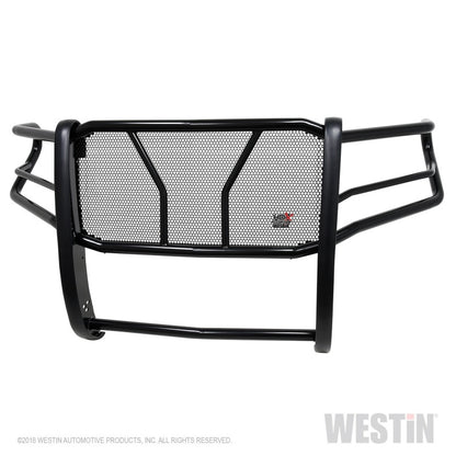 Westin 19-21 GMC Sierra 1500 HDX Grille Guard - Black