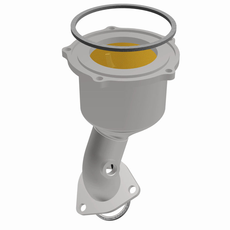 MagnaFlow Direct Fit Catalytic Converter 96-98 RAV4 2.0L front 49S
