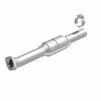 MagnaFlow Direct Fit Catalytic Converter 2010-2012 VENZA 2.7L Underbody