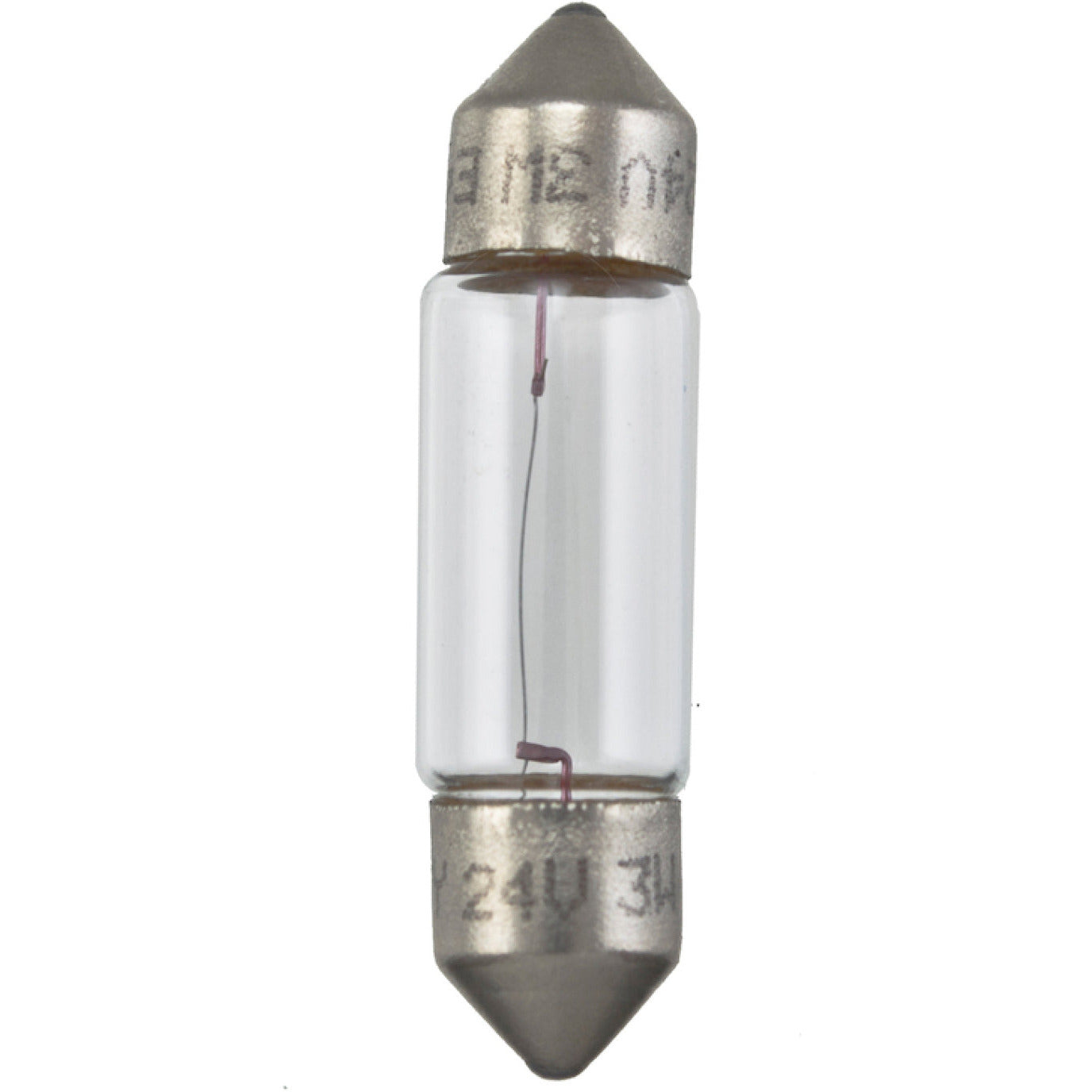 Hella Bulb 6430 24V 3W SV7-8 T2.5 8x29mm Hella Bulbs