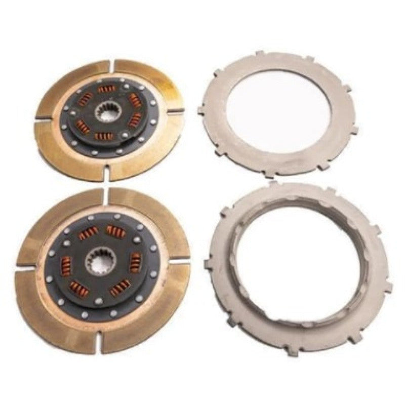 OS Giken Mitsubishi LANCER EVO 4-9 4G63 Clutch Rebuild Kit A for MT031-BH6 OS Giken Clutch Rebuild Kits