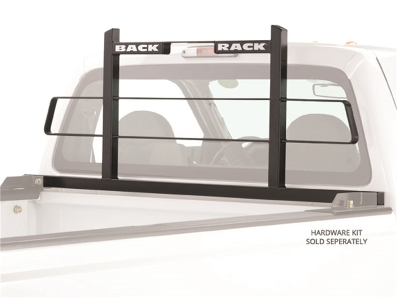 BackRack 19-23 Silverado/Sierra 1500 (New Body) Short Headache Rack Frame Only Requires Hardware