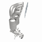 MagnaFlow Direct Fit Catalytic Converter 01-03 Toyota RAV4 2.0L