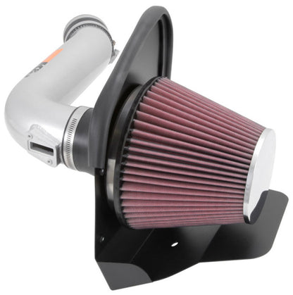 K&N 2012-2014 Ford Edge L4-2.0L F/I Performance Air Intake Kit