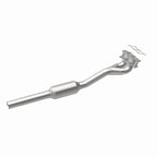 MagnaFlow Direct Fit Catalytic Converter 98-03 VW Beetle 2.0L