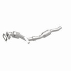 MagnaFlow Direct Fit Catalytic Converter 00-02 Audi S4 2.7L P/S