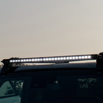 Ford Racing Bronco Roof Rack Mounted Off-Road Light