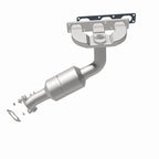 MagnaFlow Direct Fit Catalytic Converter BMW 5 04-05 Front OEM