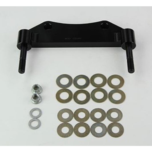 Wilwood Radial Bracket Kit GM Truck/SUV 1500 / 14.25in Rotor / Rear Wilwood Brake Hardware