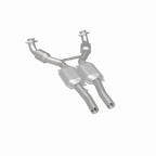 MagnaFlow Direct Fit Catalytic Converter 04 Chevrolet Corvette 5.7L *NOT FOR SALE IN CALIFORNIA*