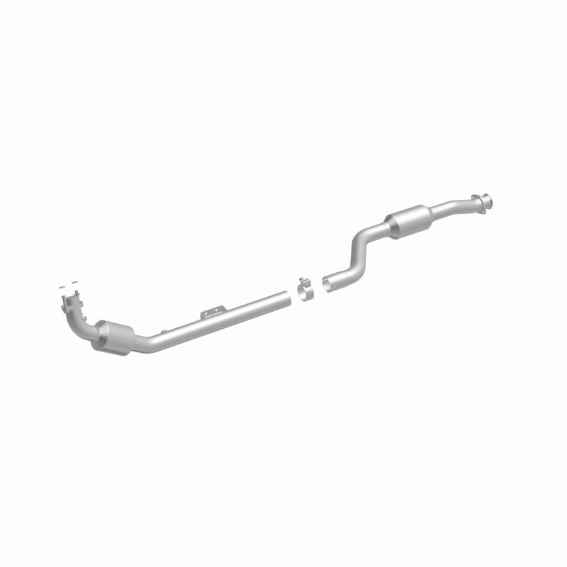 MagnaFlow Direct Fit Catalytic Converter 01-04 Mercedes E320 Driver Side CA