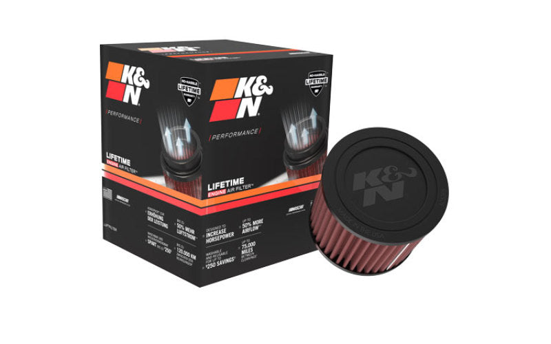 K&N 99-09 Honda TRX400EX/X Replacement Air Filter