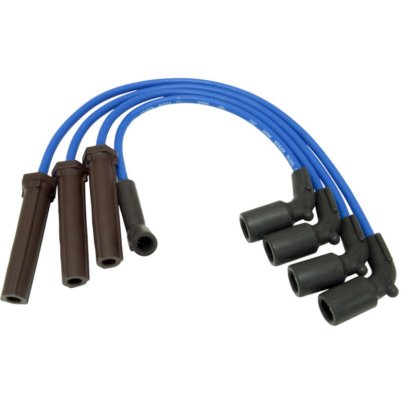 NGK Daewoo Lanos 2002-1999 Spark Plug Wire Set NGK Spark Plug Wire Sets
