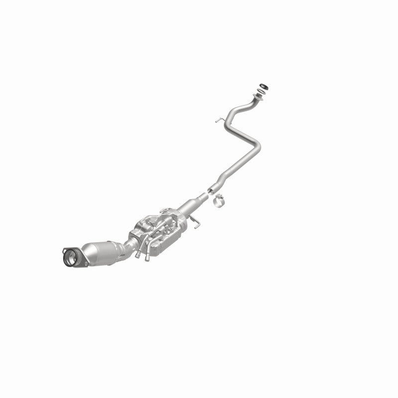 MagnaFlow Direct Fit Catalytic Converter 14-19 Toyota Prius C Base Underbody 1.5L