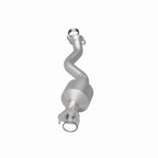 MagnaFlow Direct Fit Catalytic Converter 09-10 Honda Fit 1.5L Rear